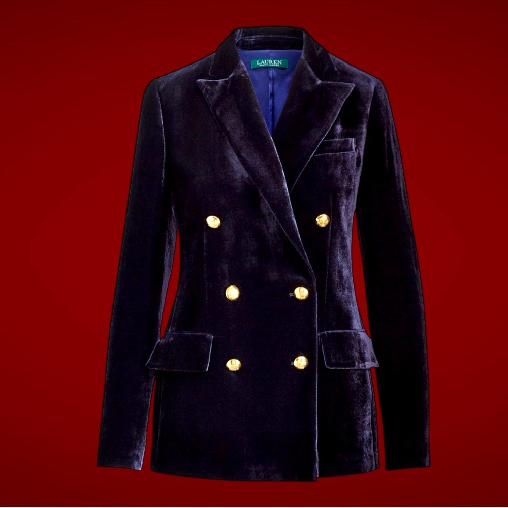 Velvet Ralph Lauren Blazer